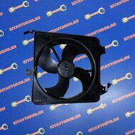 Вентилятор охлаждения Смайл