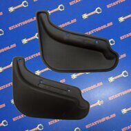 Брызговики передние Эмгранд х/б