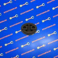 Подвес глушителя (средняя часть) (1шт на машине) Солано/Ф3