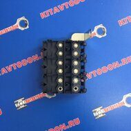 Блок предохранителей на клемме МК