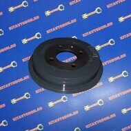 Барабан тормозной задний Амулет