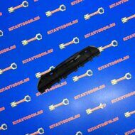 Кронштейн заднего бампера средний левый Ф3