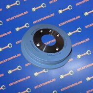 Барабан тормозной задний Бонус/Вери