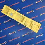 Абсорбер переднего бампера правый Бриз (седан)