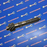 Вал вторичный 3-ий вид 17 зубьев Эмгранд/МК/Солано