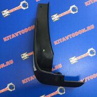 Брызговик передний левый Солано