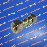 Болт заднего колеса 20х22 гайки 30/29 Фотон 1099