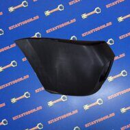 Бампер задний левая часть Тигго ФЛ