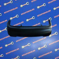 Бампер задний Солано