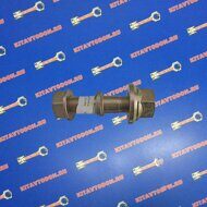 Болт заднего колеса 18х20 гайки 30/30 Фотон 1069/1099