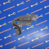 Брызговик двигателя правый Эмгранд