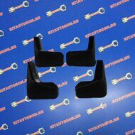 Брызговики комплект Солано