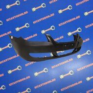 Бампер передний Солано