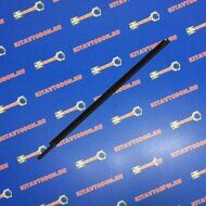 Бархотка переднего левого стекла наружняя Индис