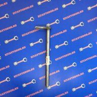 Вал вилки выключения сцепления Фотон 1099