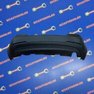 Бампер задний Эмгранд хэтчбек