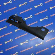 Бампер задний (центр) Тигго