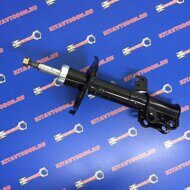 Амортизатор передний левый (аналог) Солано/F3/Вижн