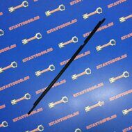 Бархотка заднего левого стекла наружняя Тигго